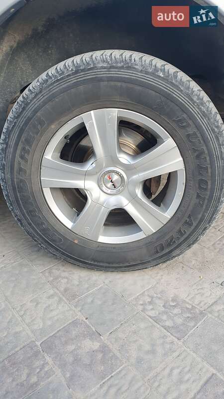 Mitsubishi Pajero (2014)