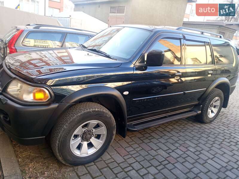 Mitsubishi Pajero (2006)