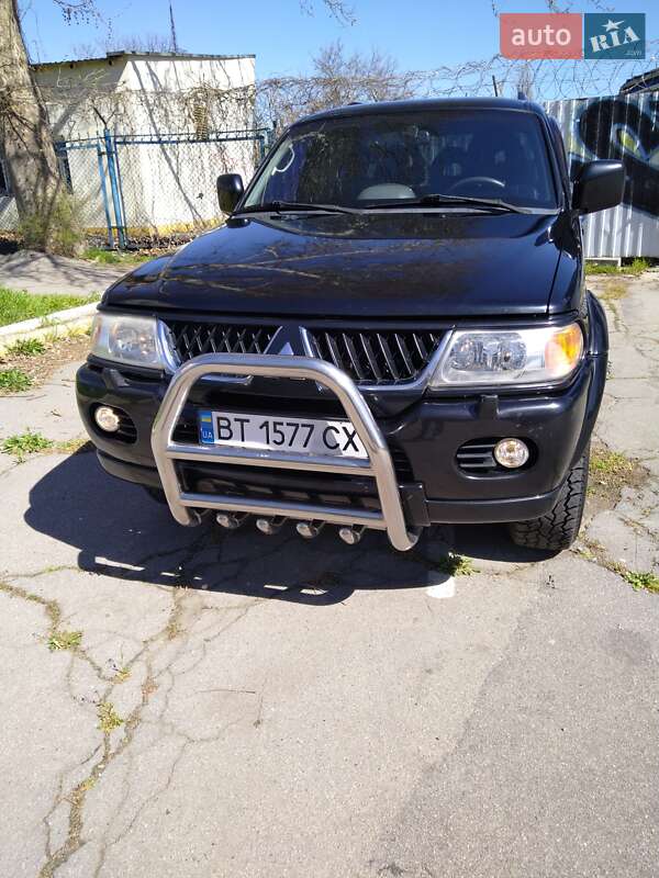Mitsubishi Pajero (2007)