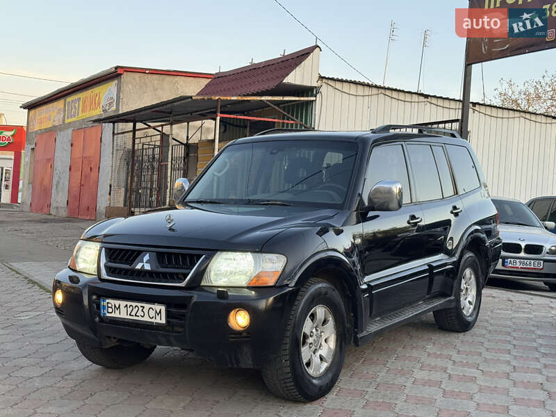 Mitsubishi Pajero (2006)