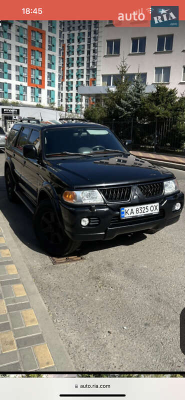 Mitsubishi Pajero (2007)