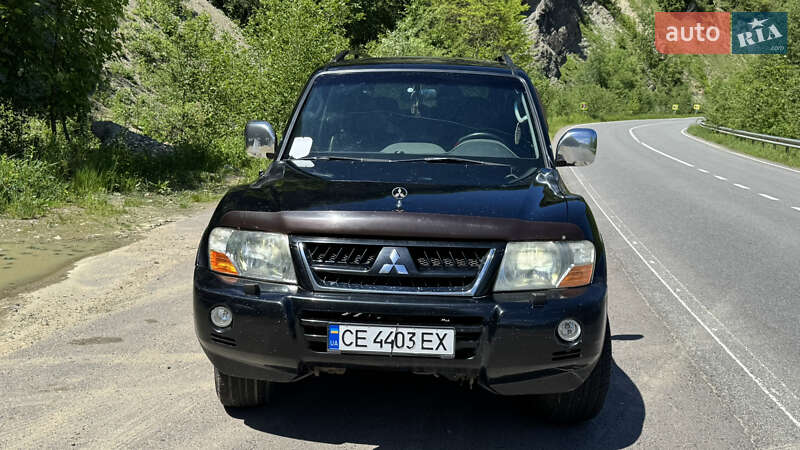 Mitsubishi Pajero (2006)