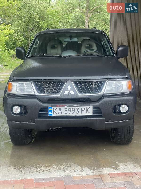 Mitsubishi Pajero (2007)