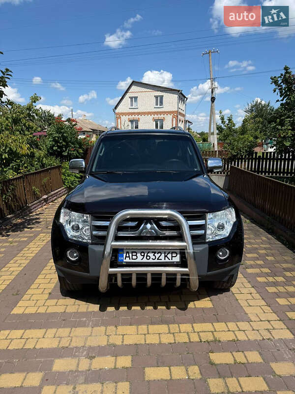 Mitsubishi Pajero (2007)