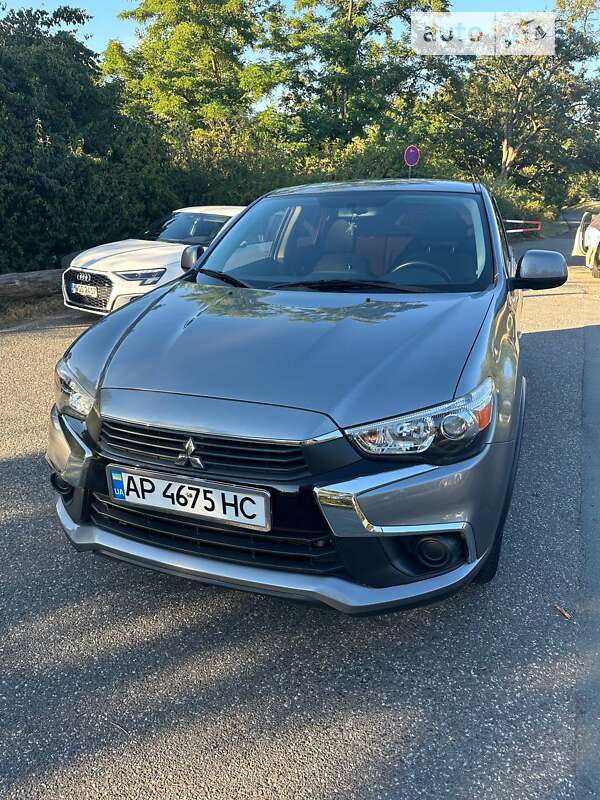 Mitsubishi Rvr (2017)