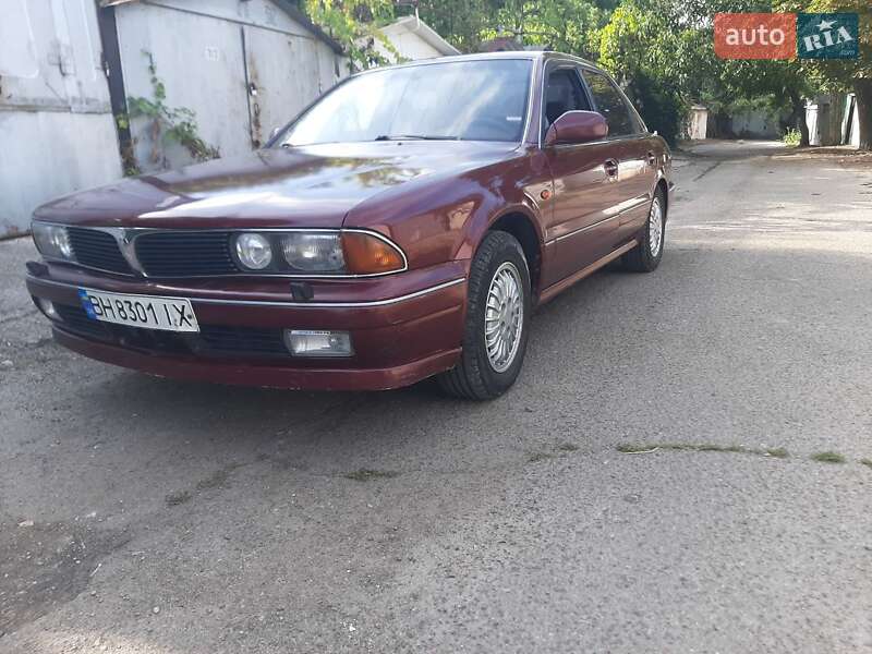 Mitsubishi Sigma (1991)