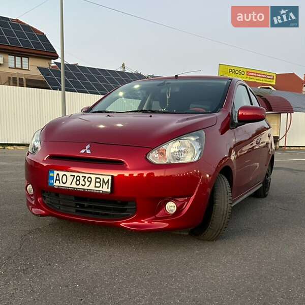 Mitsubishi Space star (2013)