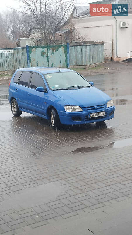 Mitsubishi Space star (1999)