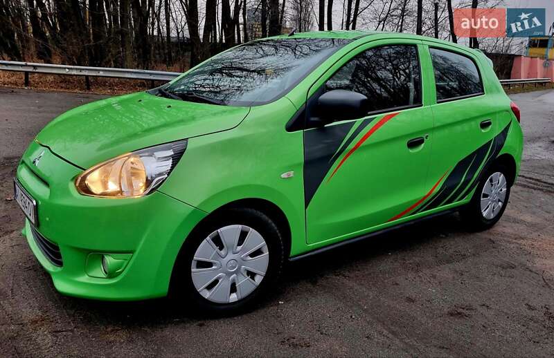 Mitsubishi Space star (2013)