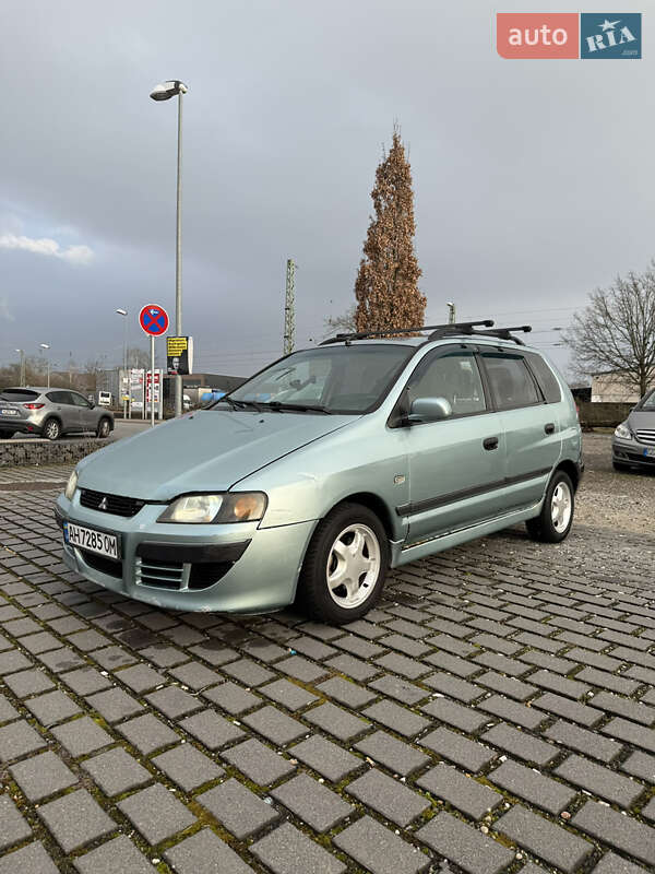 Mitsubishi Space star (2003)