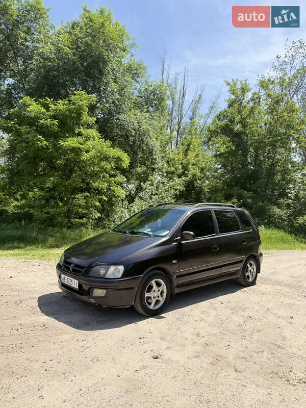 Mitsubishi Space star (2002)