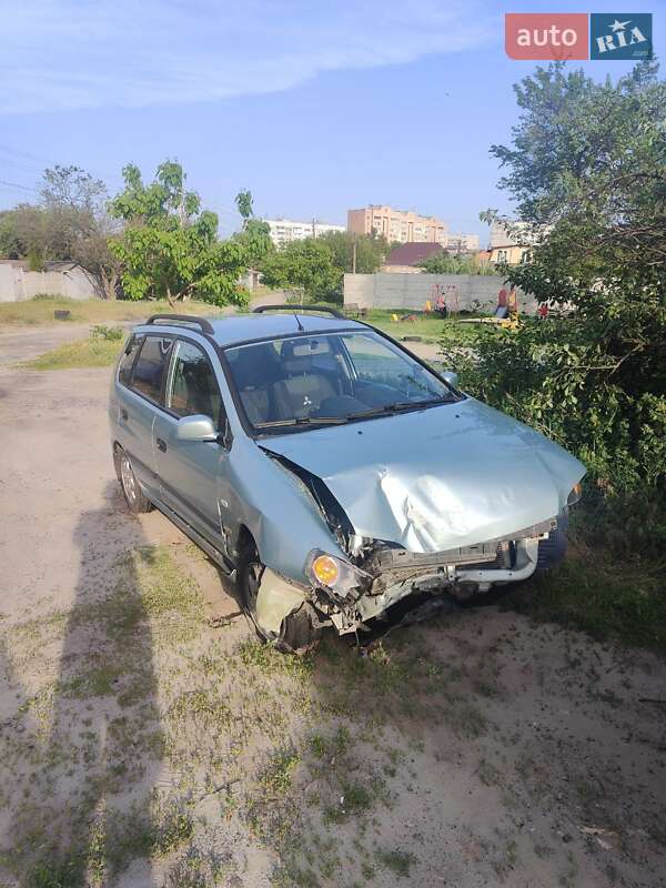Mitsubishi Space star (2004)