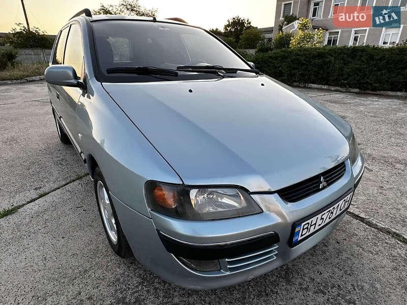 Mitsubishi Space star (2003)