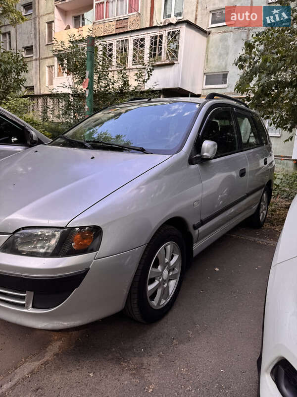 Mitsubishi Space star (2004)