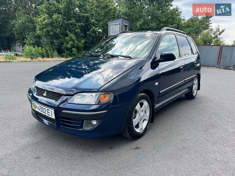 Mitsubishi Space star (2003)