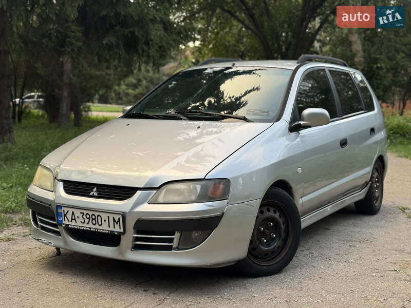 Mitsubishi Space star (2004)
