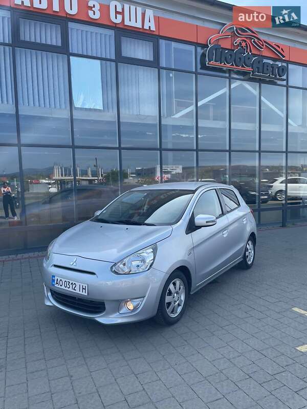 Mitsubishi Space star (2015)