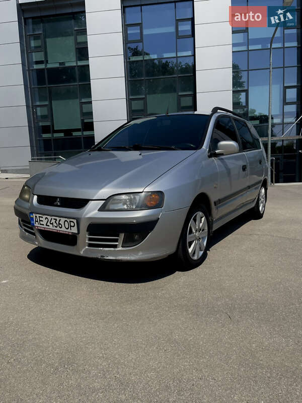 Mitsubishi Space star (2004)