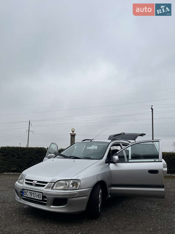Mitsubishi Space star (2000)