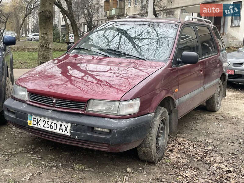 Mitsubishi Space wagon (1994)