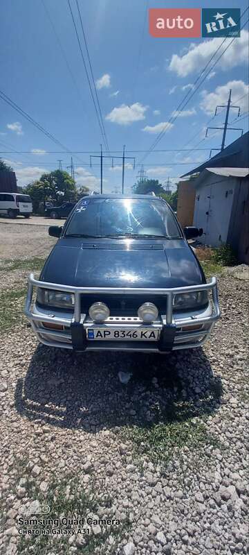 Mitsubishi Space wagon (1994)