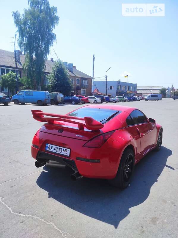 Nissan 350z (2003)