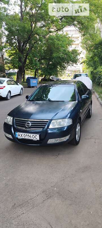 Nissan Almera classic (2006)