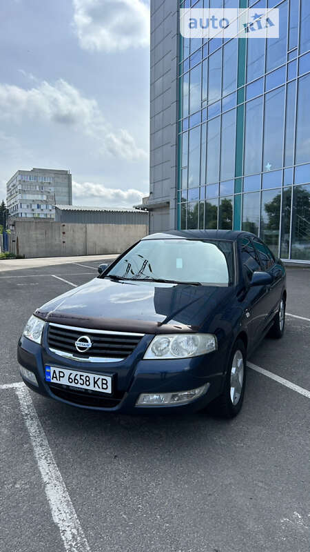 Nissan Almera classic (2007)