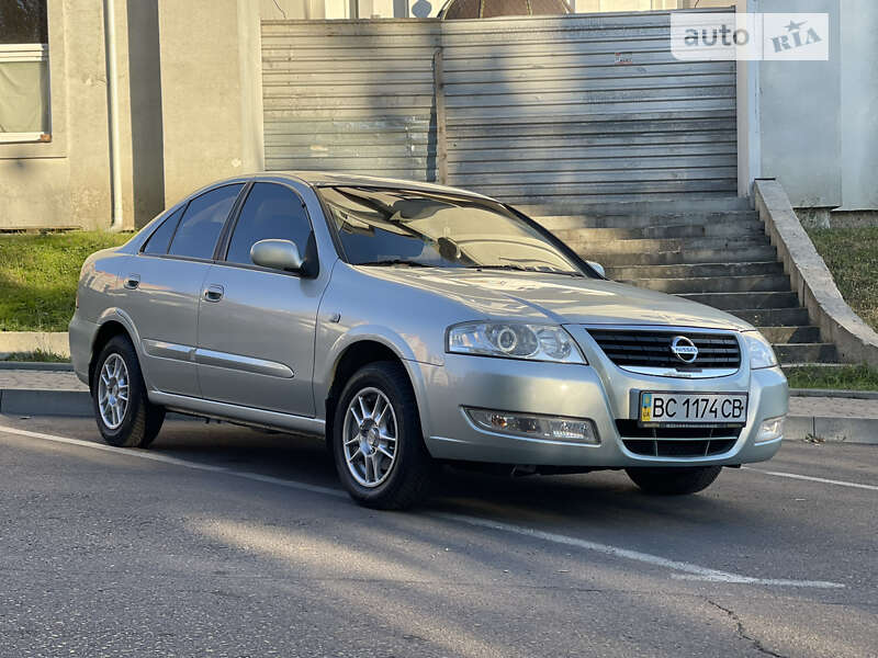 Nissan Almera classic (2007)