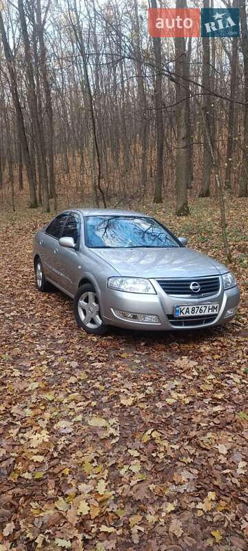 Nissan Almera classic (2008)