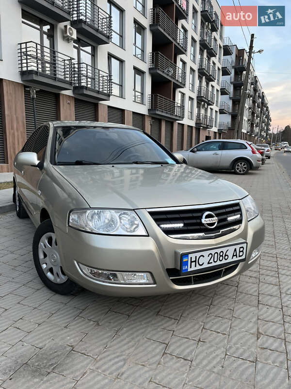 Nissan Almera classic (2007)