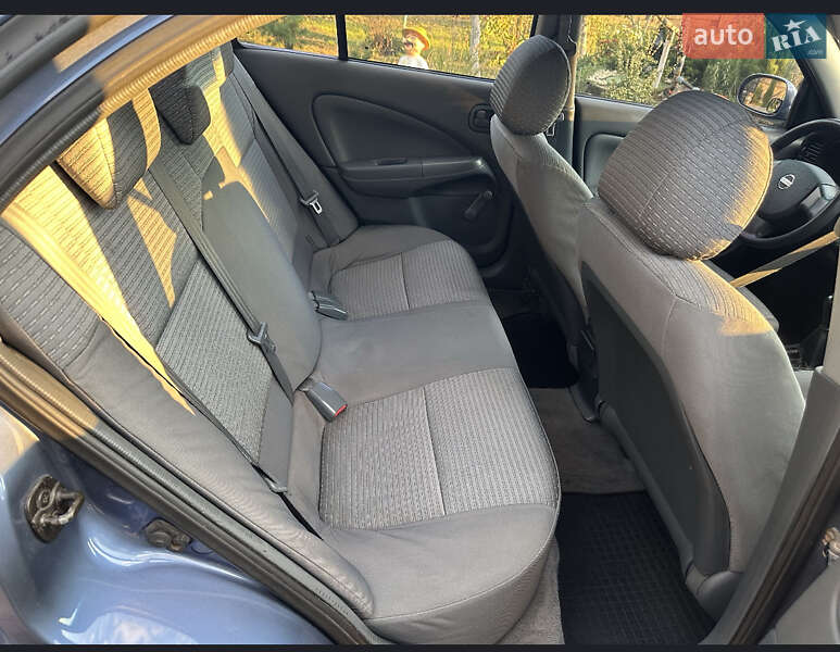 Nissan Almera classic (2006)