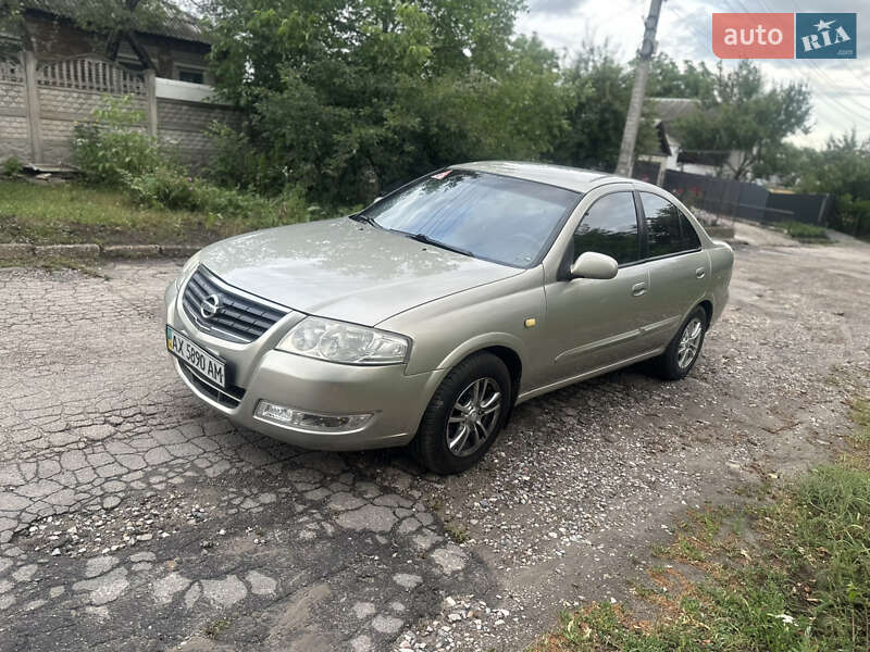 Nissan Almera classic (2006)