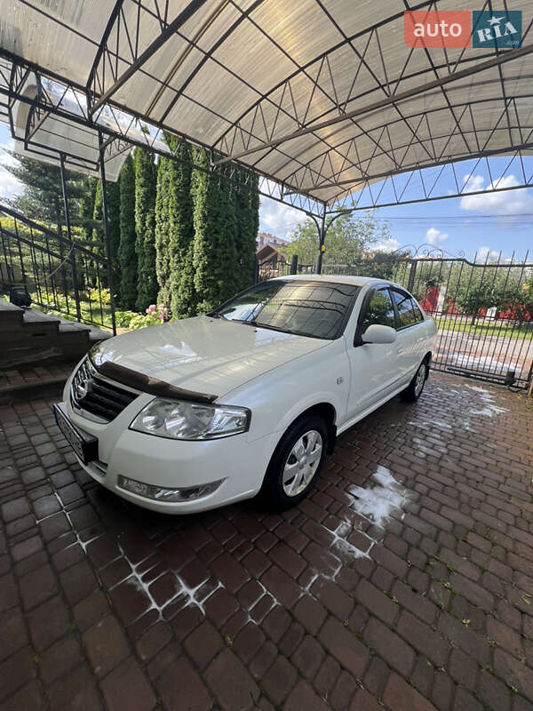 Nissan Almera classic (2009)