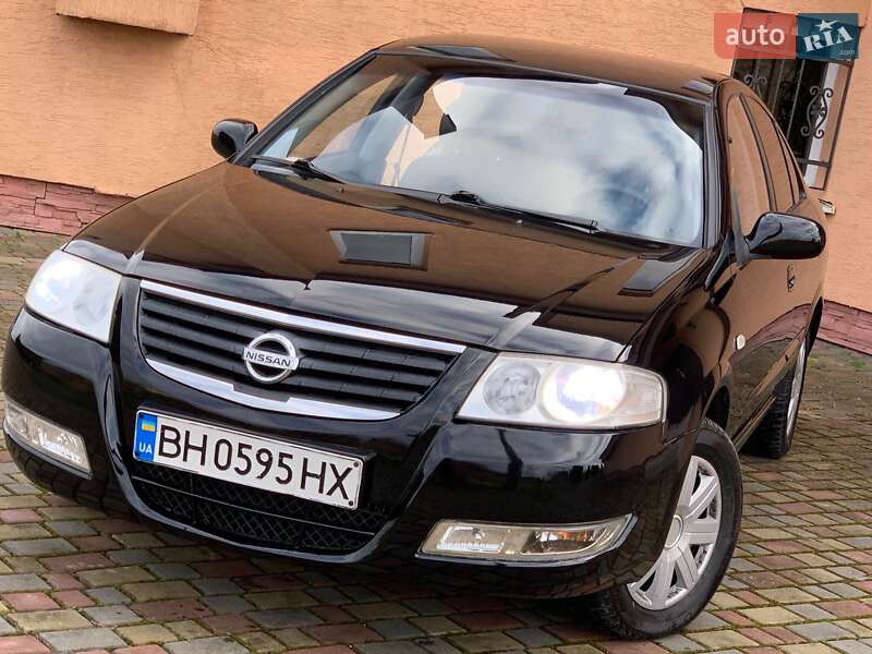 Nissan Almera (2007)