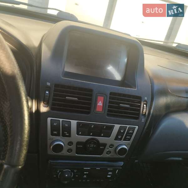 Nissan Almera (2004)