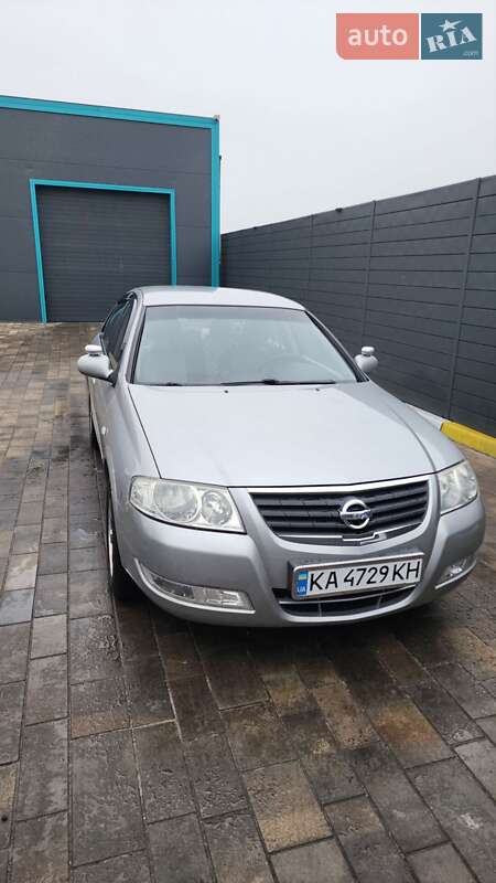 Nissan Almera (2008)