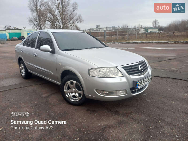 Nissan Almera (2011)