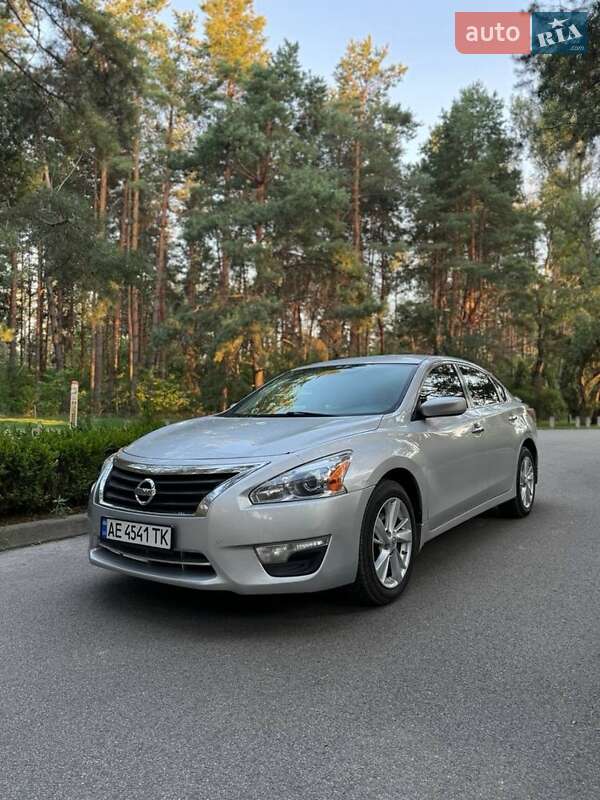 Nissan Altima (2013)