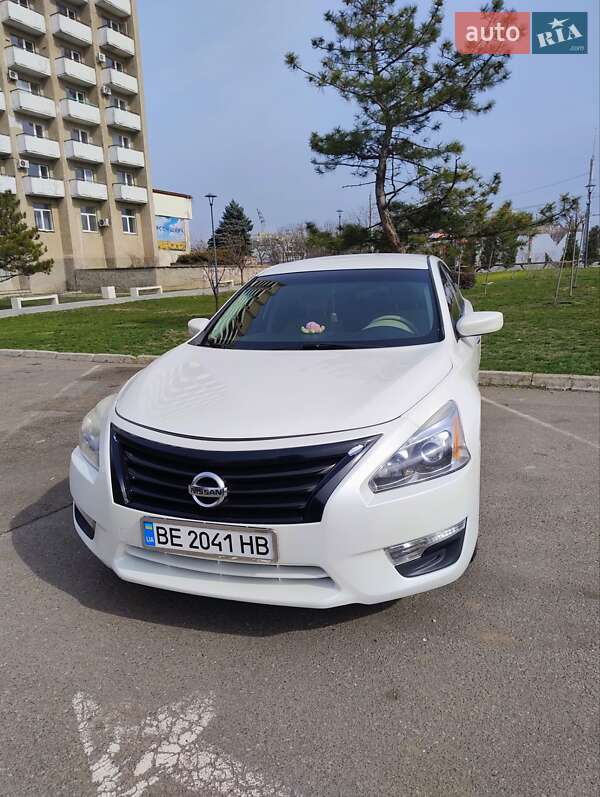 Nissan Altima (2013)