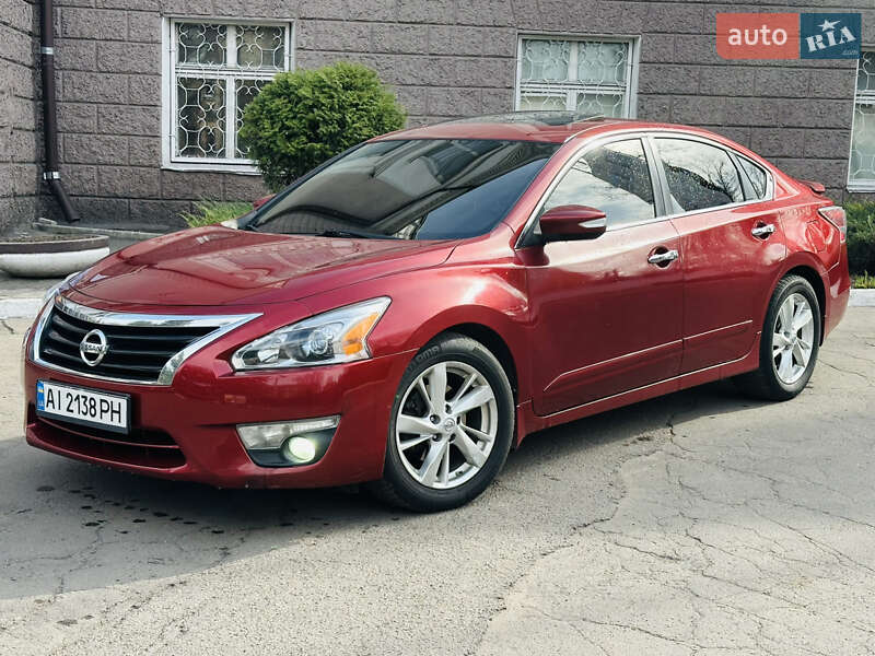 Nissan Altima (2014)