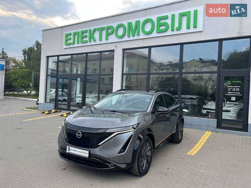 Nissan Ariya (2024)