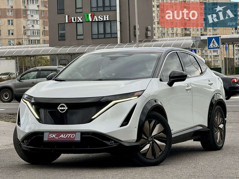 Nissan Ariya (2022)