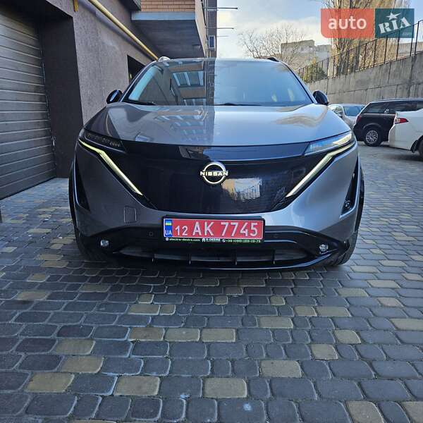 Nissan Ariya (2022)