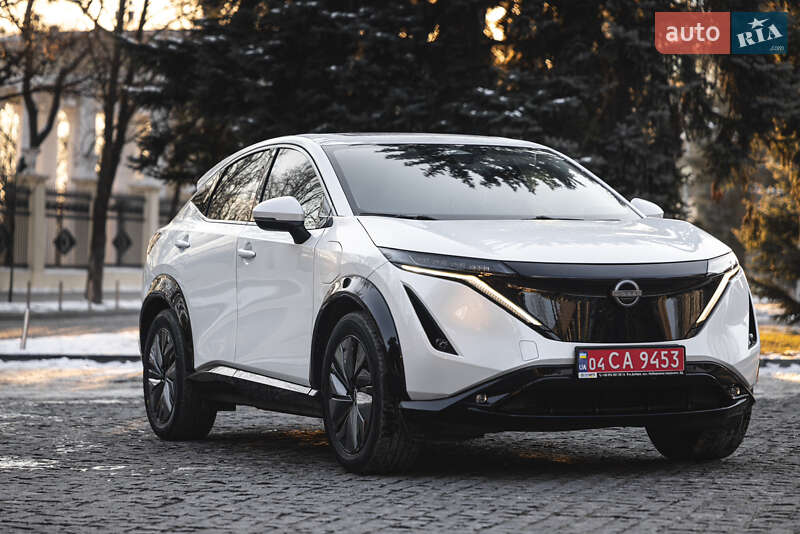 Nissan Ariya (2022)