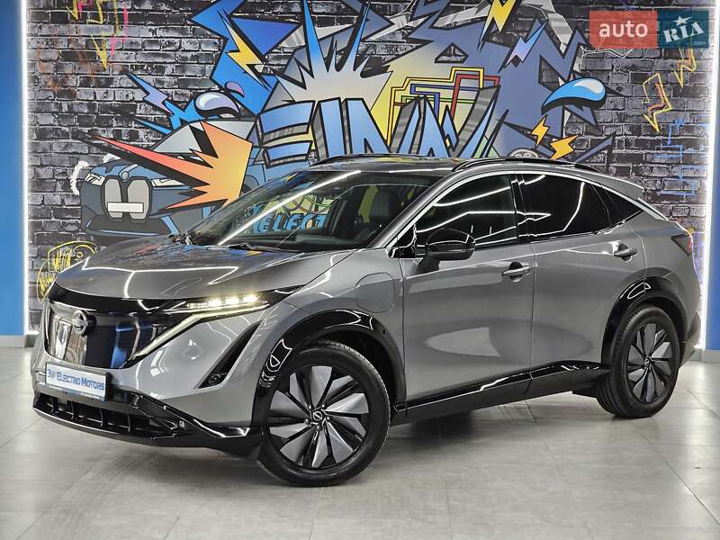 Nissan Ariya (2024)