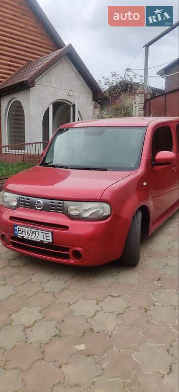 Nissan Cube (2009)