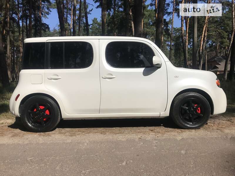 Nissan Cube (2011)