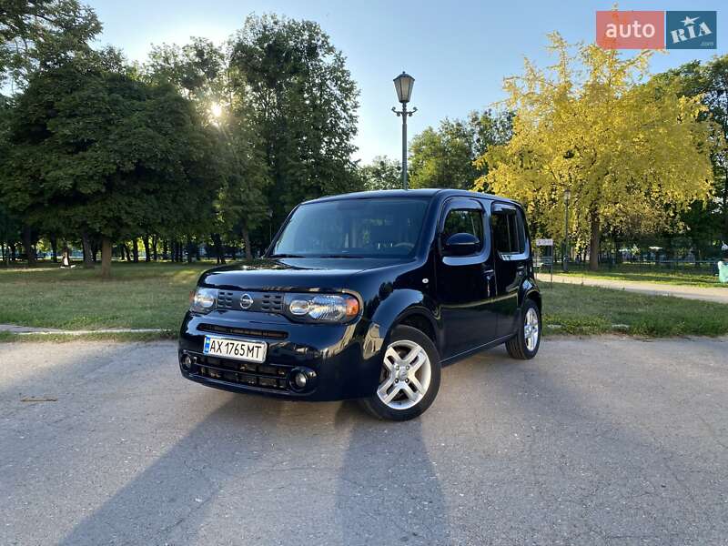 Nissan Cube (2009)
