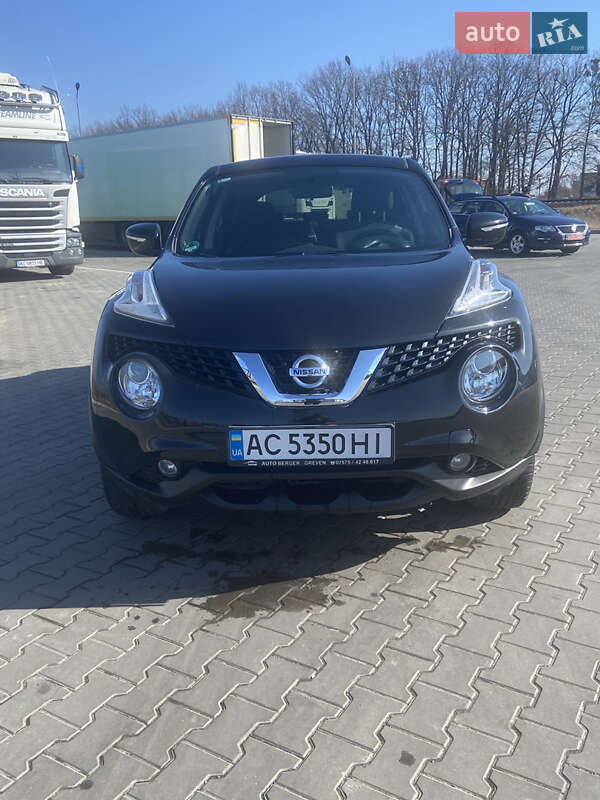 Nissan Juke (2017)
